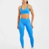 Adapt Nahtlose Leggings