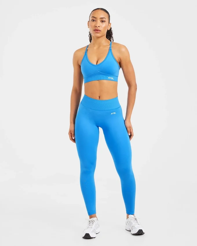 Adapt Nahtlose Leggings