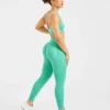 Adapt Nahtlose Leggings