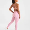 Adapt Nahtlose Leggings