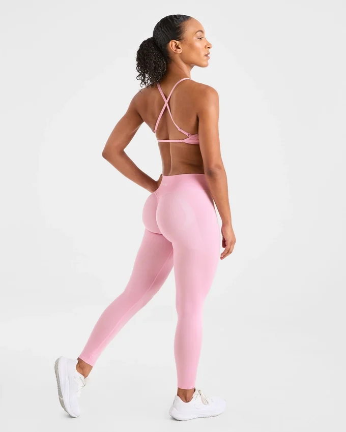 Adapt Nahtlose Leggings