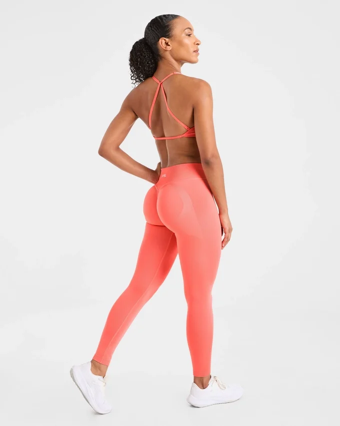 Adapt Nahtlose Leggings