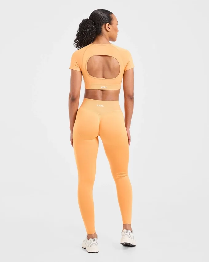 Adapt Nahtlose Leggings