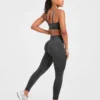 Adapt Nahtlose Leggings