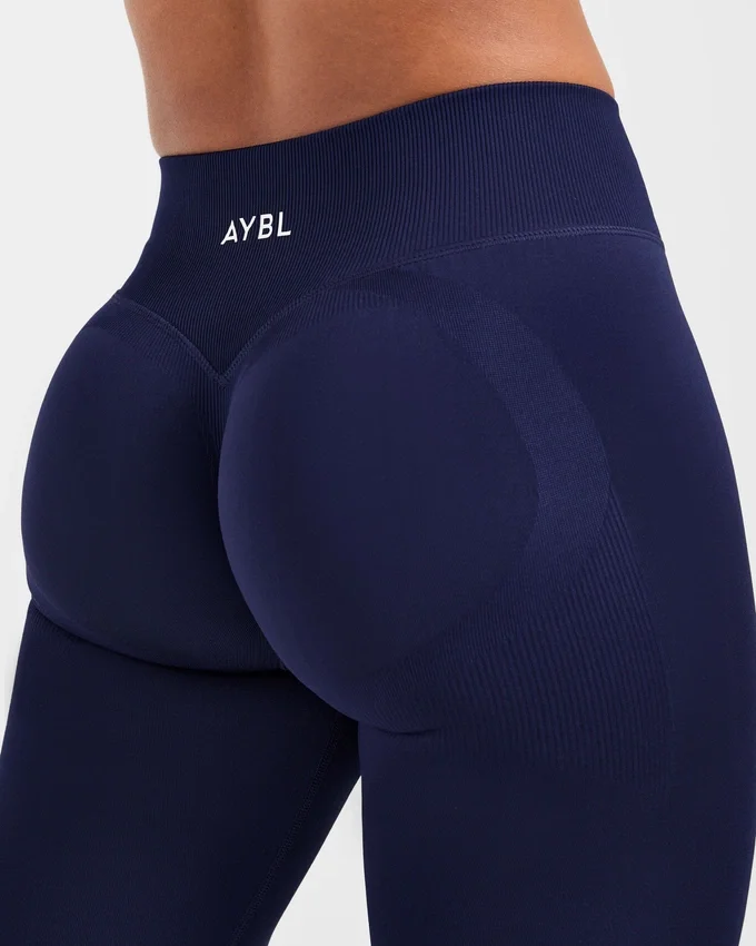 Adapt Nahtlose Leggings