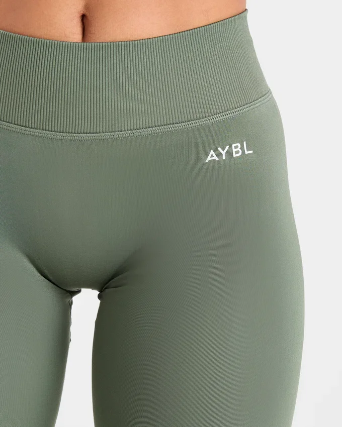 Adapt Nahtlose Leggings