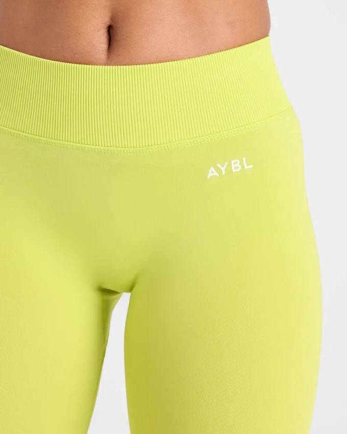 Adapt Nahtlose Leggings