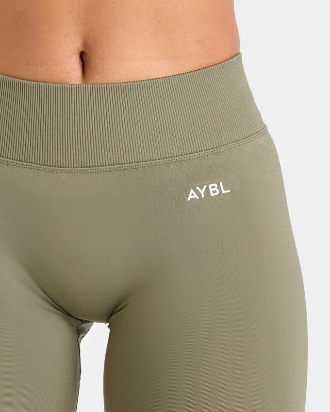 Adapt Nahtlose Leggings