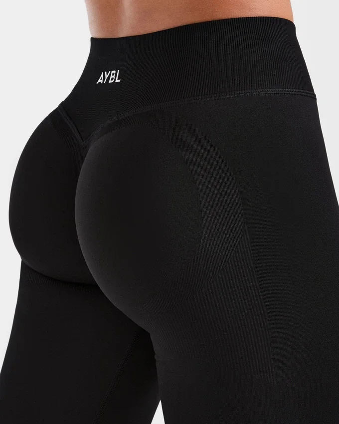 Adapt Nahtlose Leggings