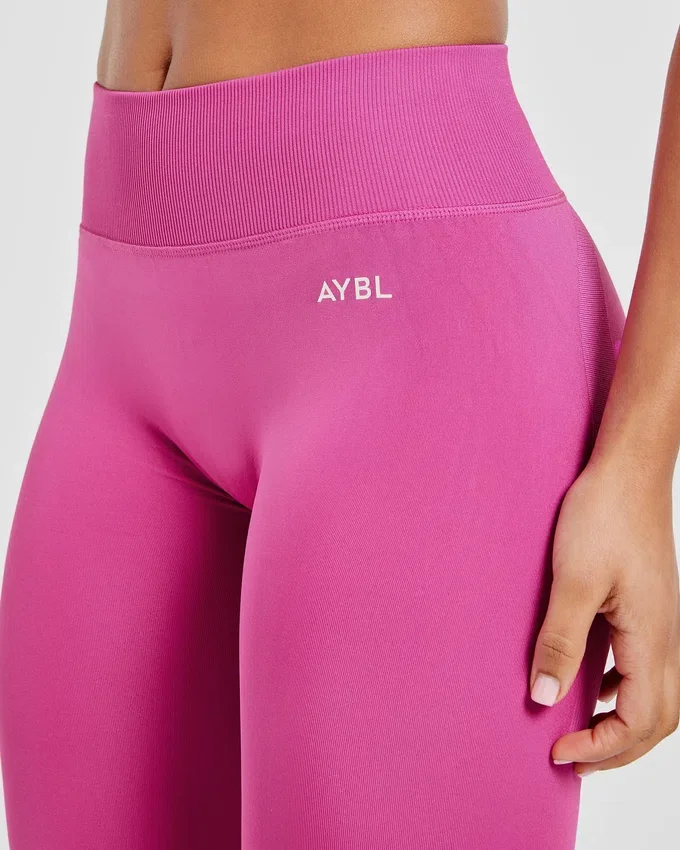 Adapt Nahtlose Leggings