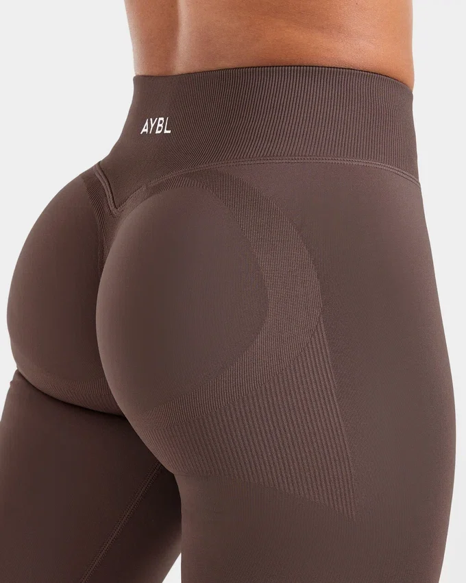 Adapt Nahtlose Leggings