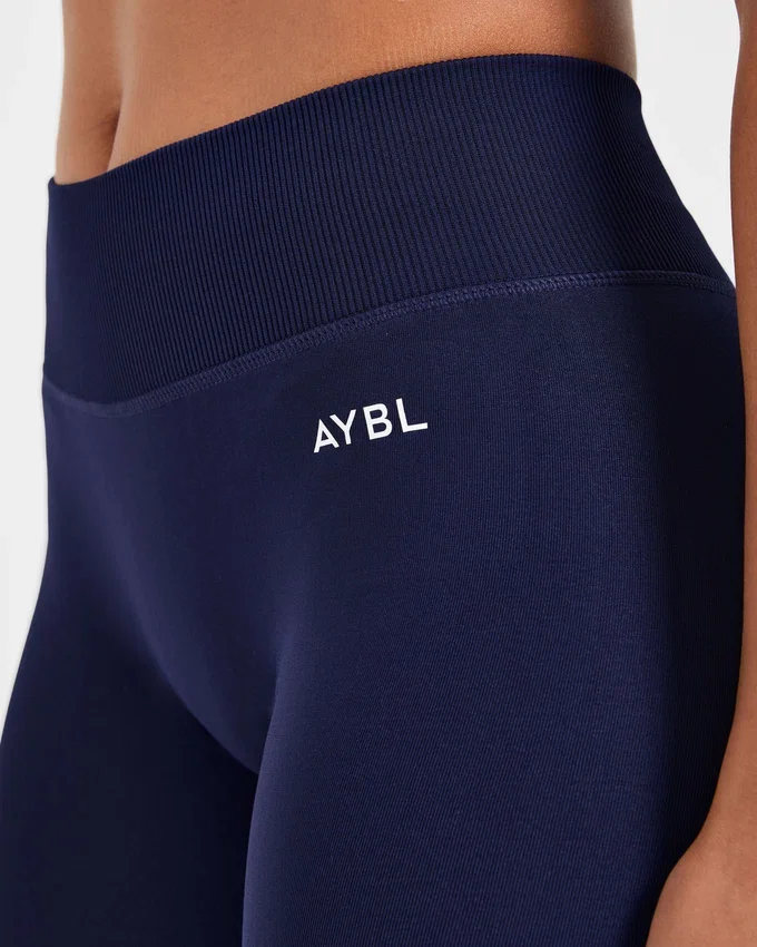 Adapt Nahtlose Leggings