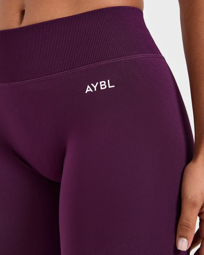 Adapt Nahtlose Leggings