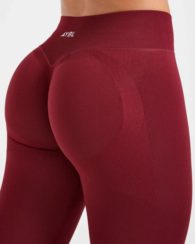 Adapt Nahtlose Leggings