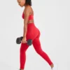 Adapt Nahtlose Leggings
