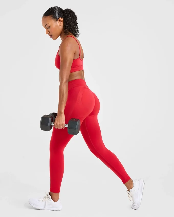 Adapt Nahtlose Leggings