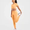 Adapt Nahtlose Leggings