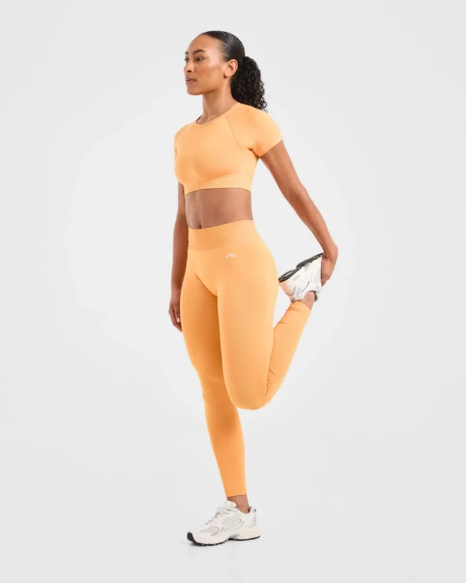Adapt Nahtlose Leggings