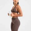 Adapt Nahtlose Leggings
