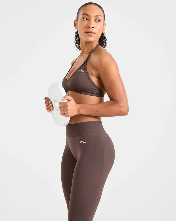 Adapt Nahtlose Leggings