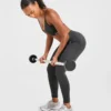 Adapt Nahtlose Leggings