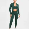 Adapt Nahtlose Leggings