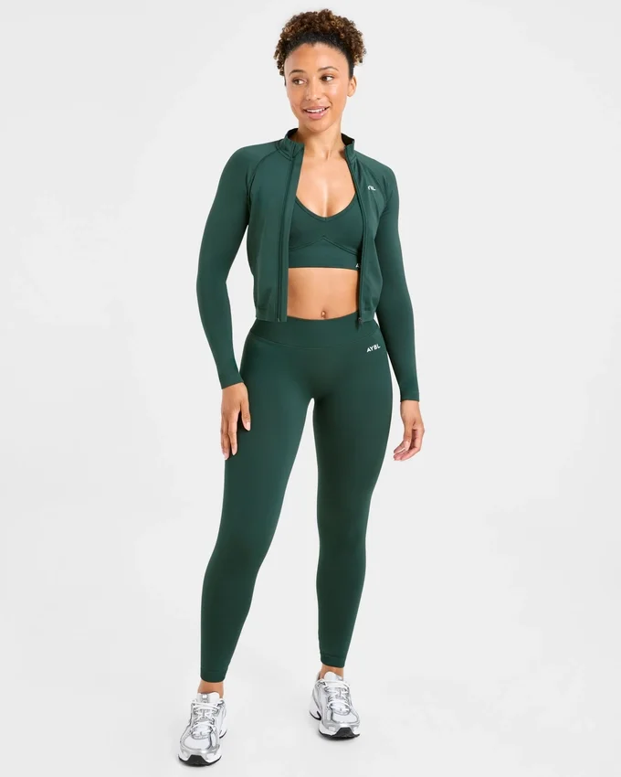 Adapt Nahtlose Leggings