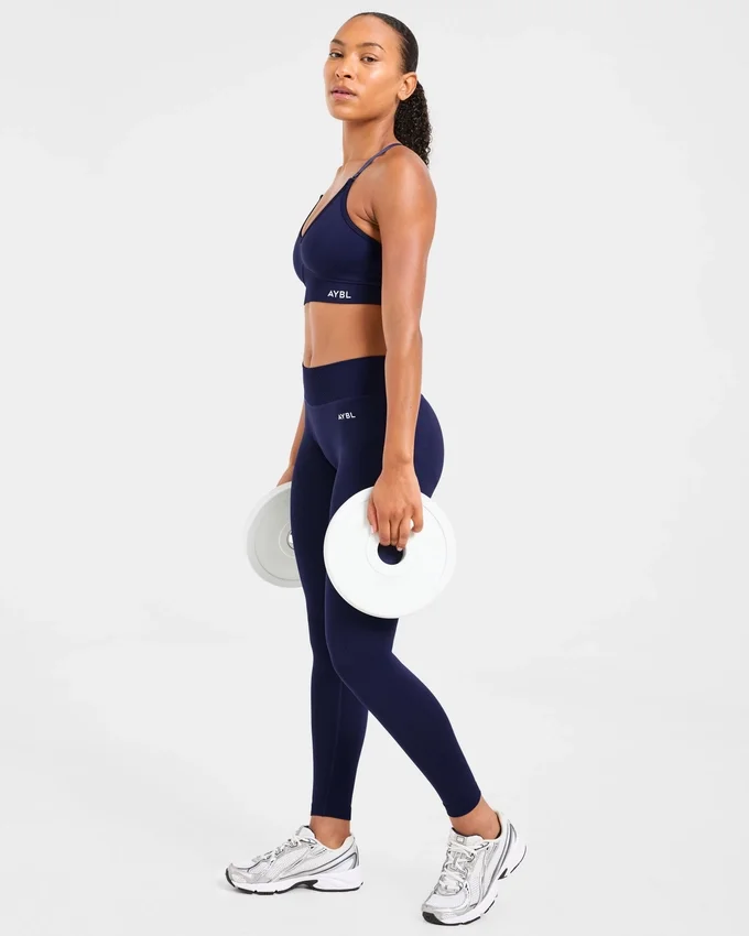 Adapt Nahtlose Leggings