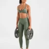 Adapt Nahtlose Leggings