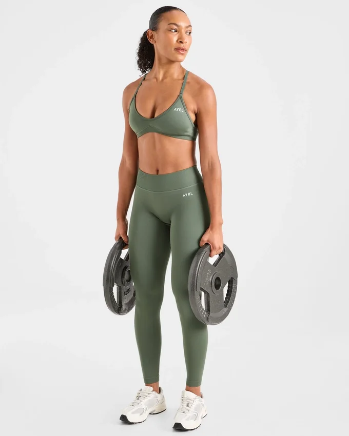 Adapt Nahtlose Leggings