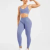 Adapt Nahtlose Leggings