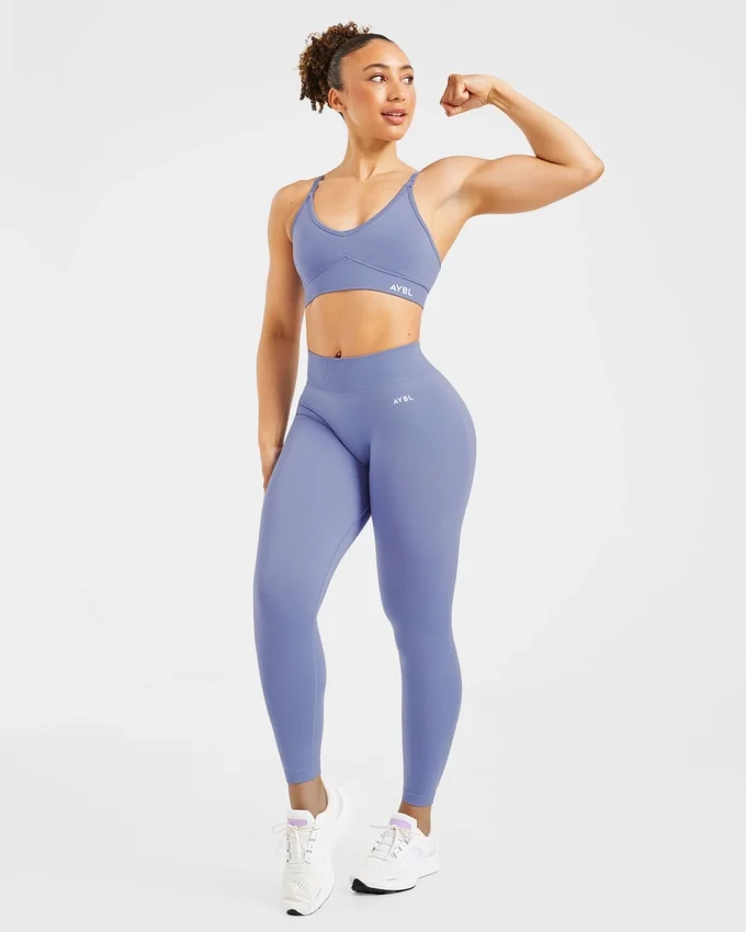 Adapt Nahtlose Leggings