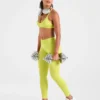 Adapt Nahtlose Leggings