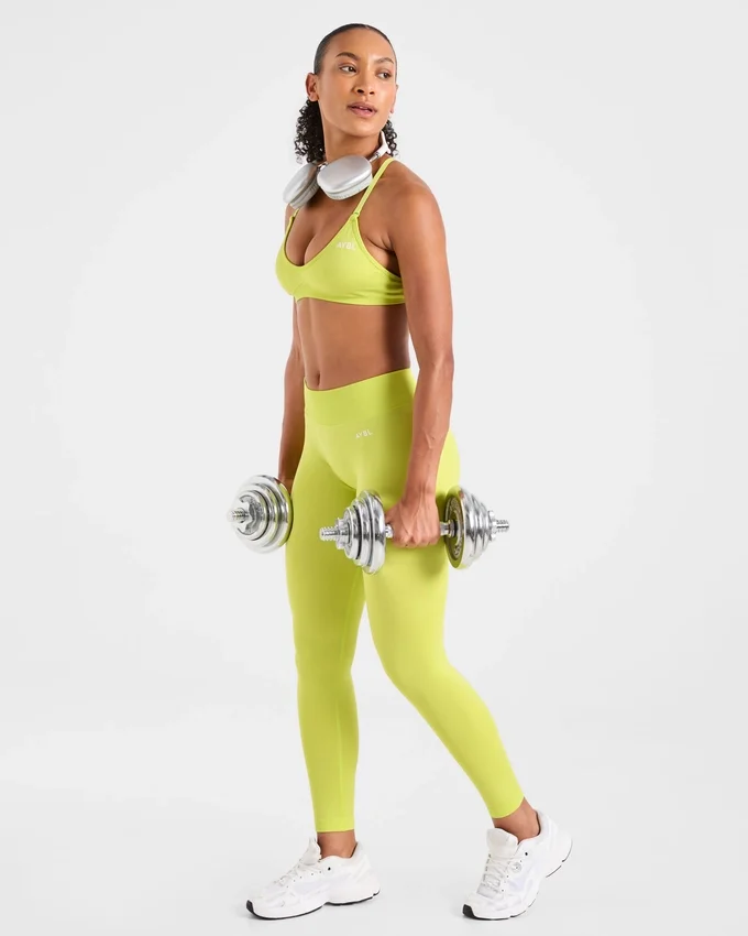 Adapt Nahtlose Leggings