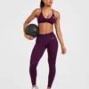 Adapt Nahtlose Leggings