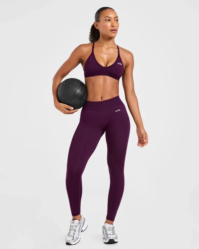 Adapt Nahtlose Leggings