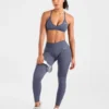 Adapt Nahtlose Leggings