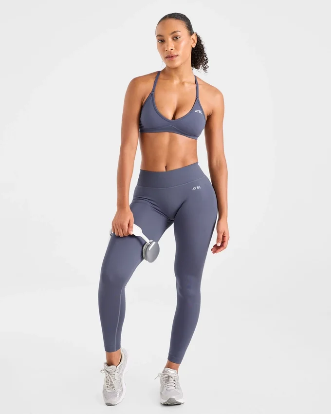 Adapt Nahtlose Leggings