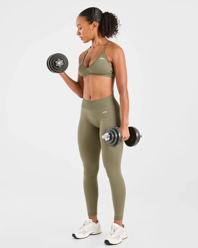 Adapt Nahtlose Leggings