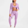 Adapt Nahtlose Leggings
