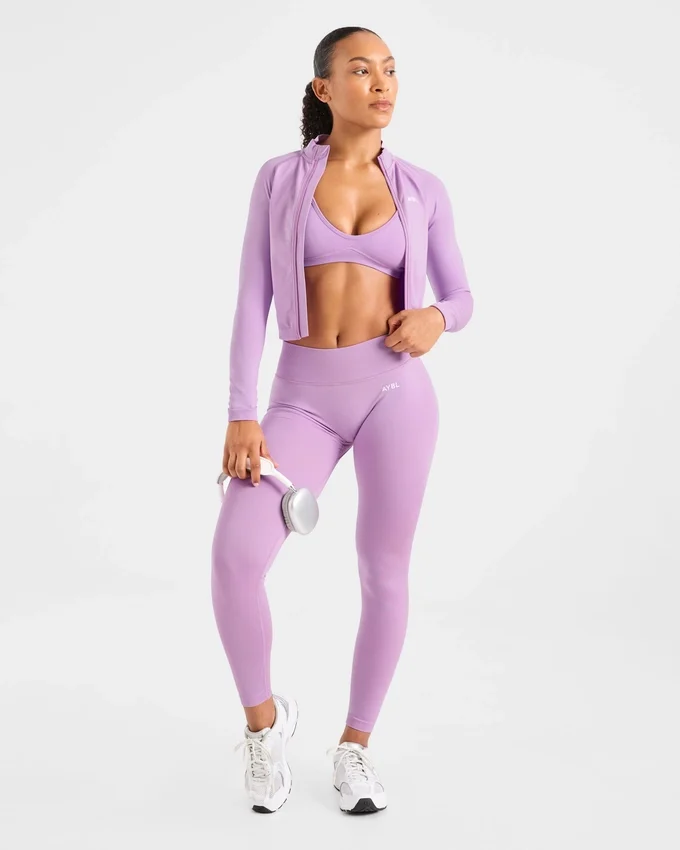 Adapt Nahtlose Leggings