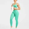 Adapt Nahtlose Leggings