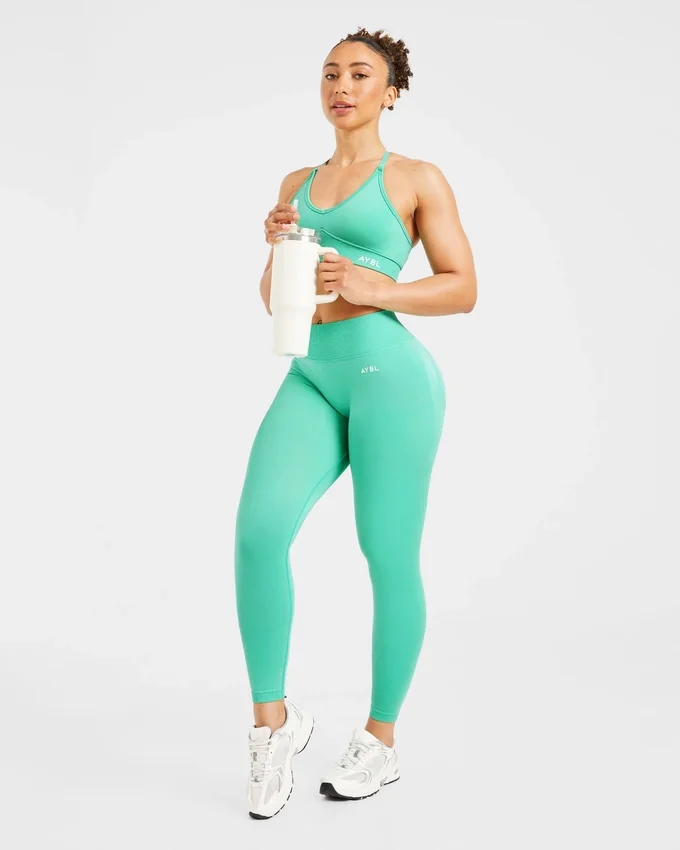 Adapt Nahtlose Leggings