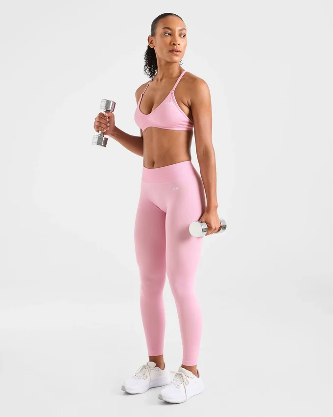 Adapt Nahtlose Leggings