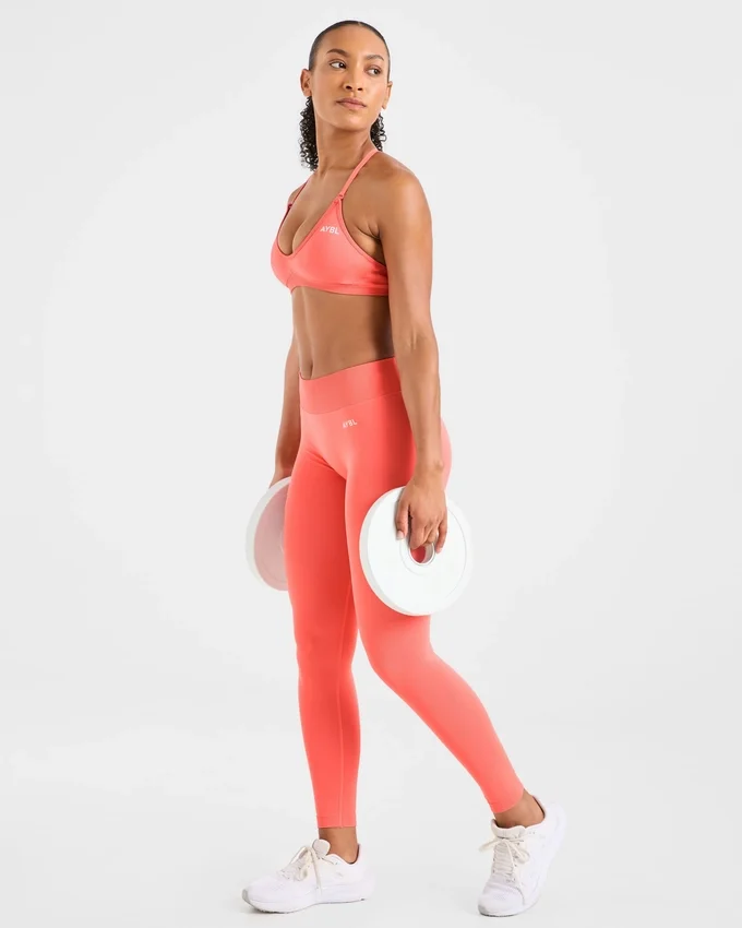 Adapt Nahtlose Leggings