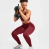Adapt Nahtlose Leggings