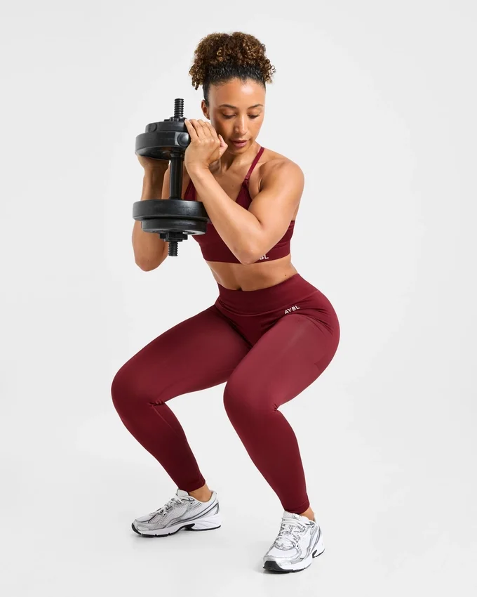 Adapt Nahtlose Leggings