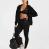 Adapt Nahtlose Leggings