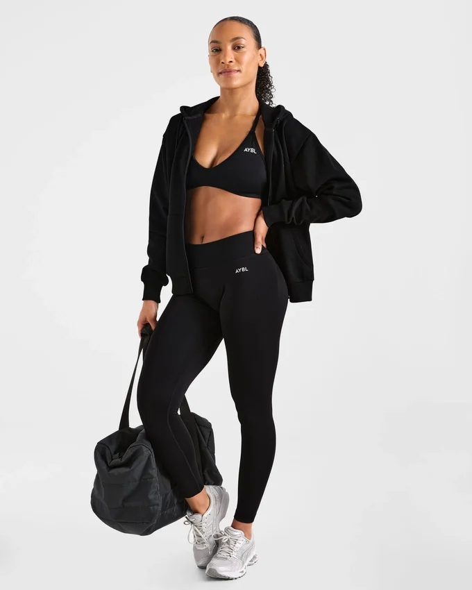 Adapt Nahtlose Leggings