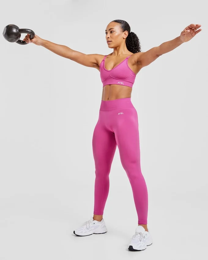 Adapt Nahtlose Leggings